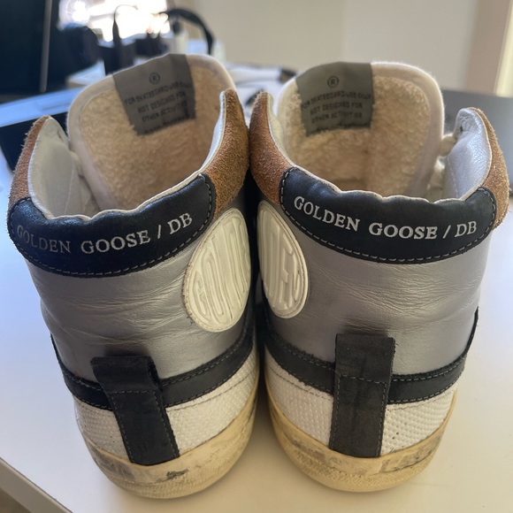 GOLDEN GOOSE 2.12 new never worn size 39 - Picture 5 of 11